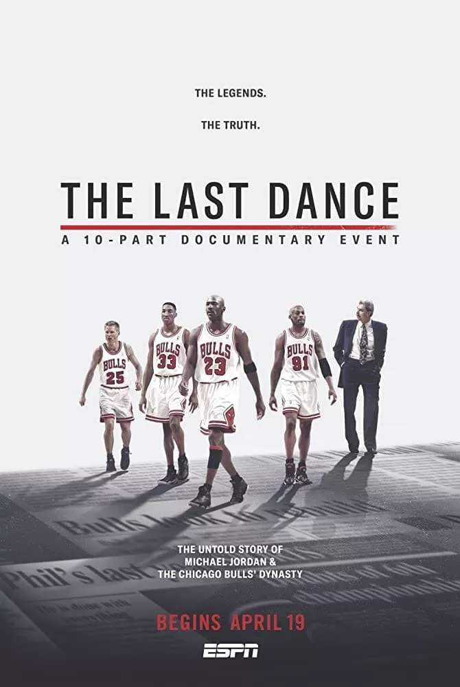 serieshunt top web series The Last Dance