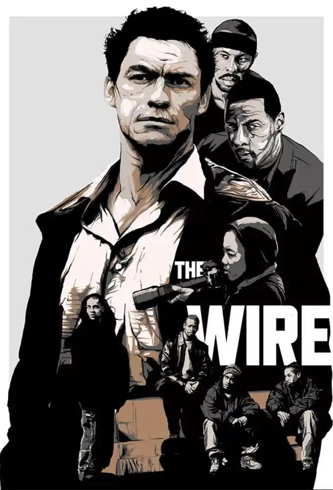 serieshunt Best Series of All Time The Wire